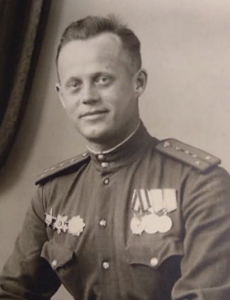Горюнов Николай Сергеевич