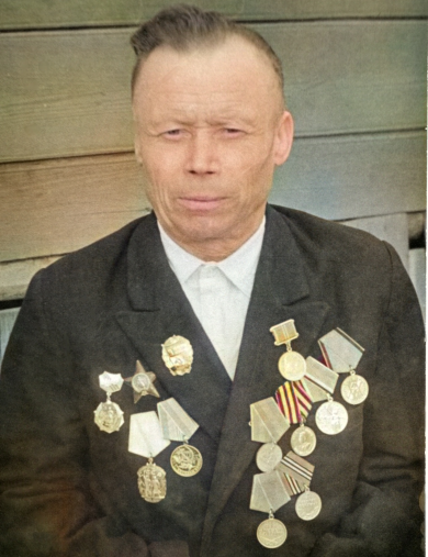 Груздев Василий Капитонович