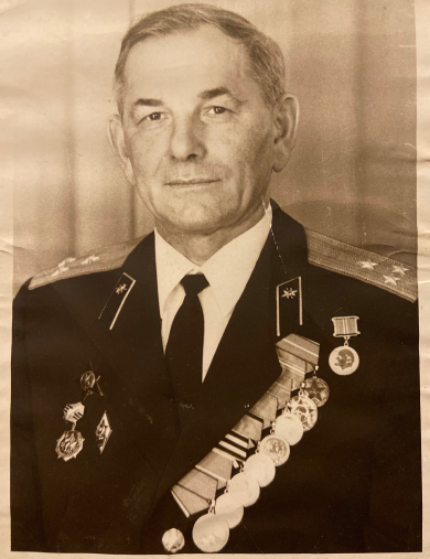 Беремцев Иван Борисович