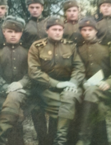Мухамедов Валий Галиевич