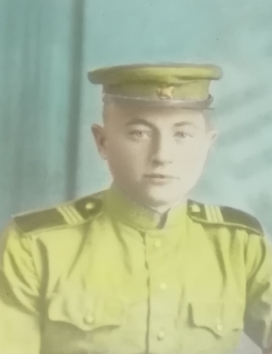 Чалкин Петр Павлович