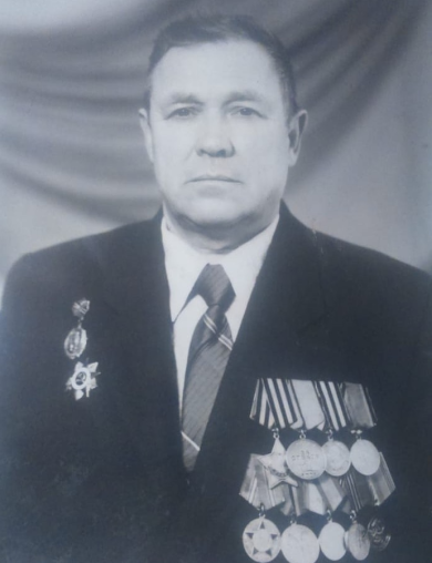 Князев Илья Степанович