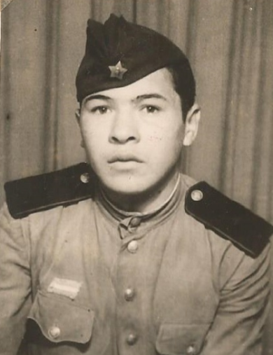 Бадреев Агля Акмалович