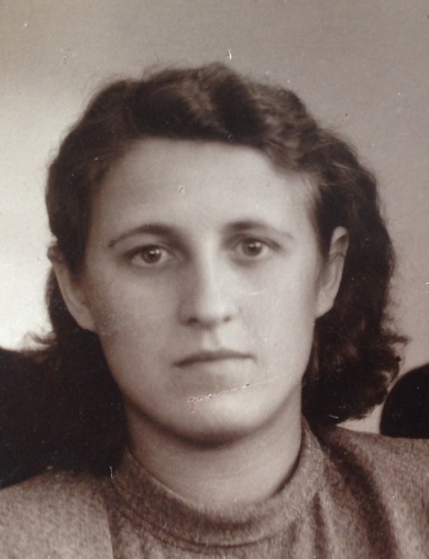 Павлова Нина Ивановна