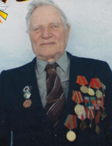 Химченко Михаил Иосифович