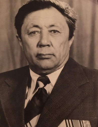 Алексеев Василий Васильевич
