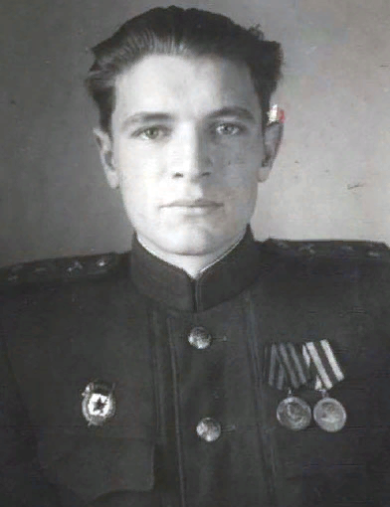 Чуликов Иван Михайлович