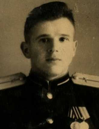 Лазутин Василий Иванович