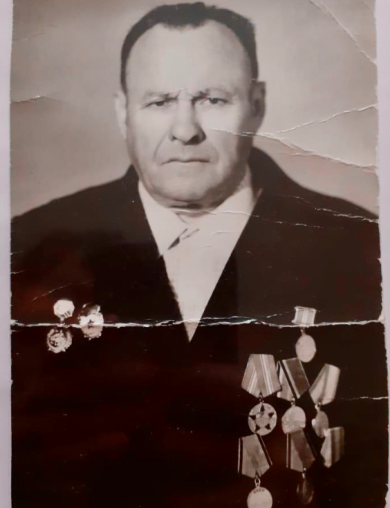 Тесленко Иван Николаевич