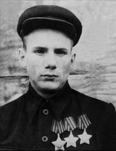 Доминов Мухамед Галей