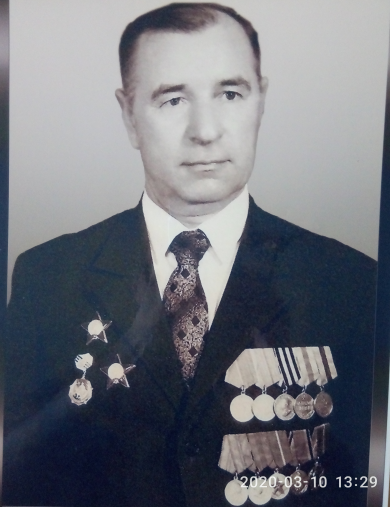 Жиров Николай Иванович