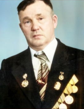 Смолихин Василий Иванович