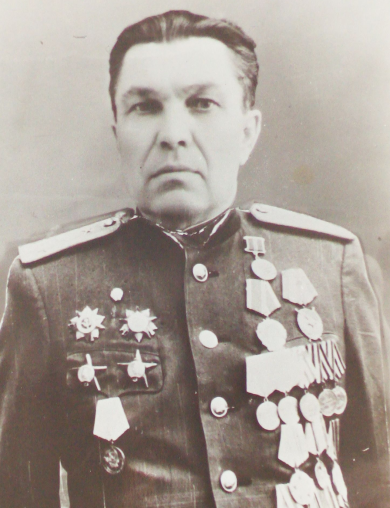 Данилов Николай Прокофьевич