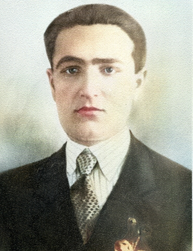 Шаломаев Бахор Давыдович