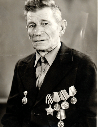 Морозов Иван Трофимович