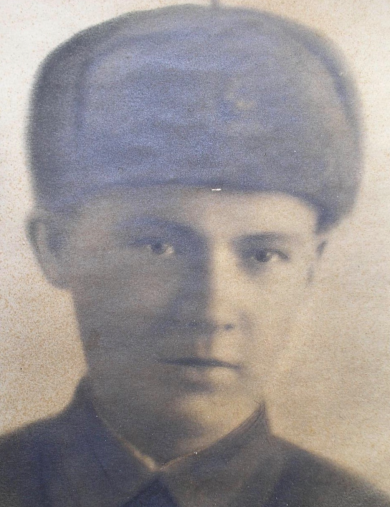 Симонов Михаил Фёдорович