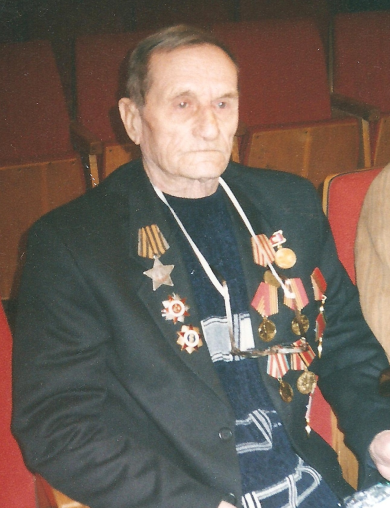Семанин Сергей Михайлович