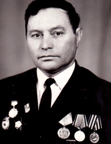 Цуканов Александр Степанович