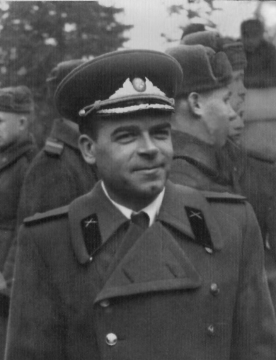 Богданов Василий Васильевич