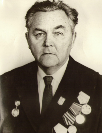 Скороваров Николай Павлович
