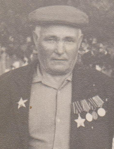 Щербинин Иван Антипович