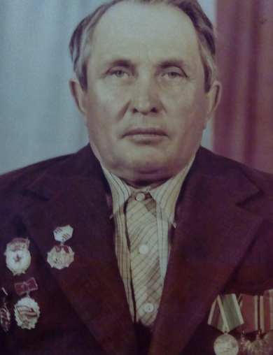 Пушкарёв Константин Григорьевич