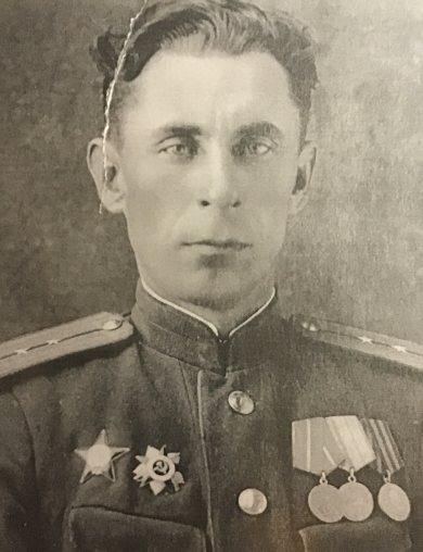 Летавин Евгений Иванович