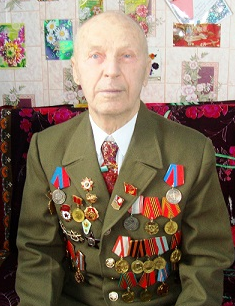 Гасинов Константин Григорьевич