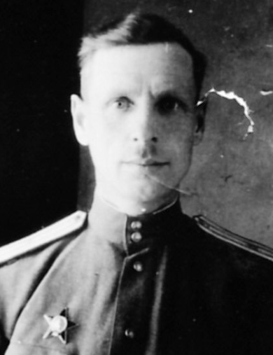 Востриков Михаил Иванович