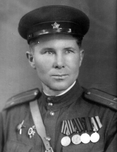 Самарин Федор Васильевич