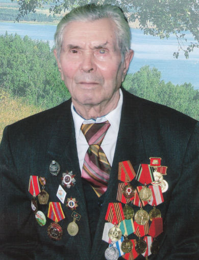 Егоров Виктор Тарасович