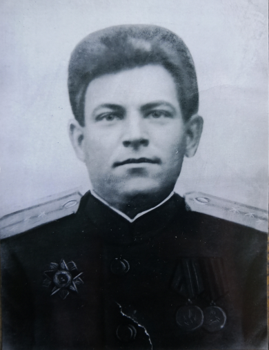 Целоусов Павел Прохорович