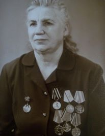 Ойдинская Вера Павловна