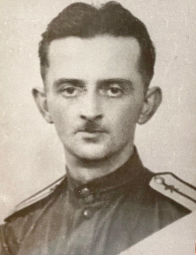 Глазунов Георгий Васильевич