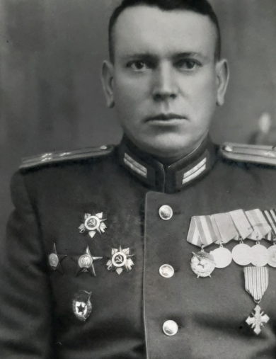 Чикин Александр Иванович