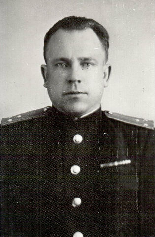 Горбунов Петр Дмитриевич