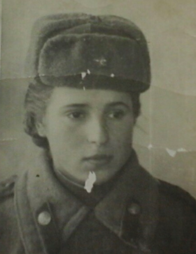 Волкова (Королёва) Лидия Матвеевна
