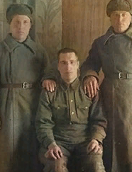 Чернов Дмитрий Антонович
