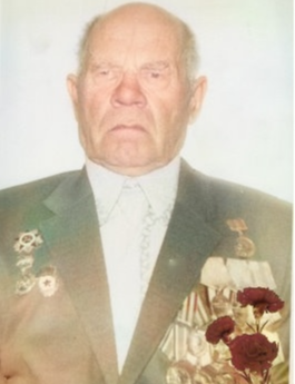 Болотов Кузьма Михайлович