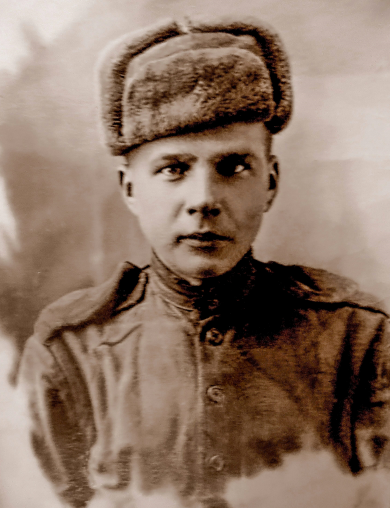 Фролов Николай Степанович