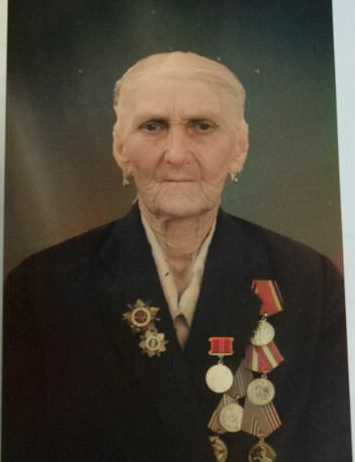 Карташова Мария Григорьевна