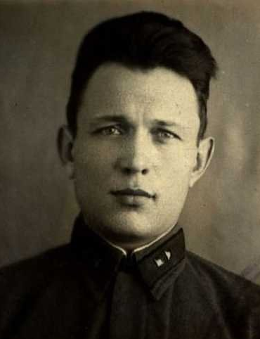 Фефилатьев Павел Дмитриевич