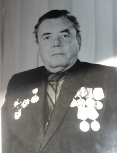 Щульга Василий Михайлович