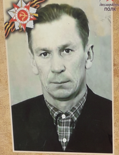 Крутский Михаил Александрович