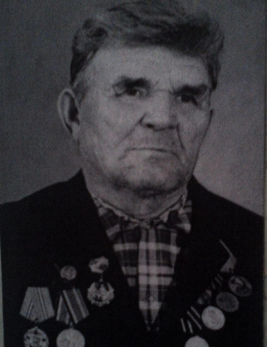 Маханов Георгий Анисимович