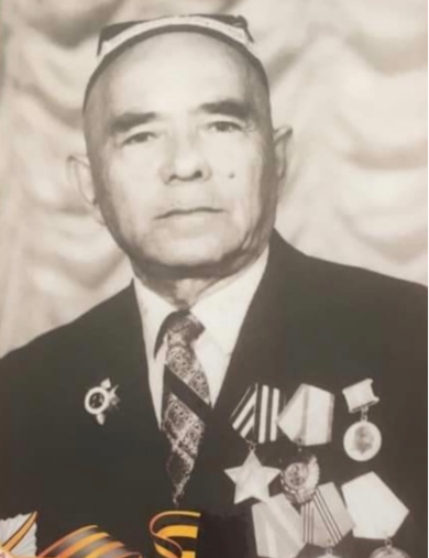 Ходжаев Отахон