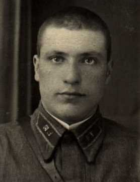 Горелкин Захар Иванович