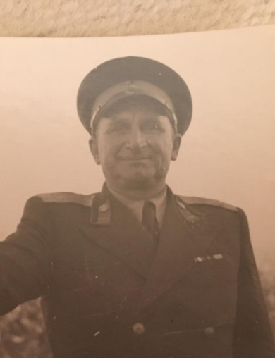 Рыбаков Василий Иванович