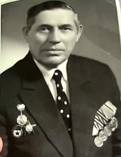 Попов Иван Михайлович