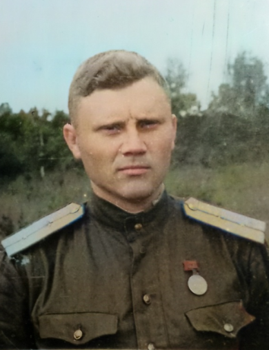 Ширяев Евгений Иванович